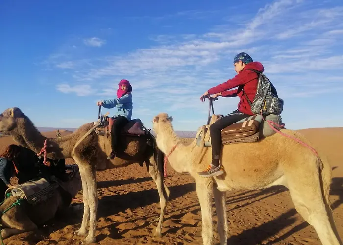 Mhamid Expedition Camp