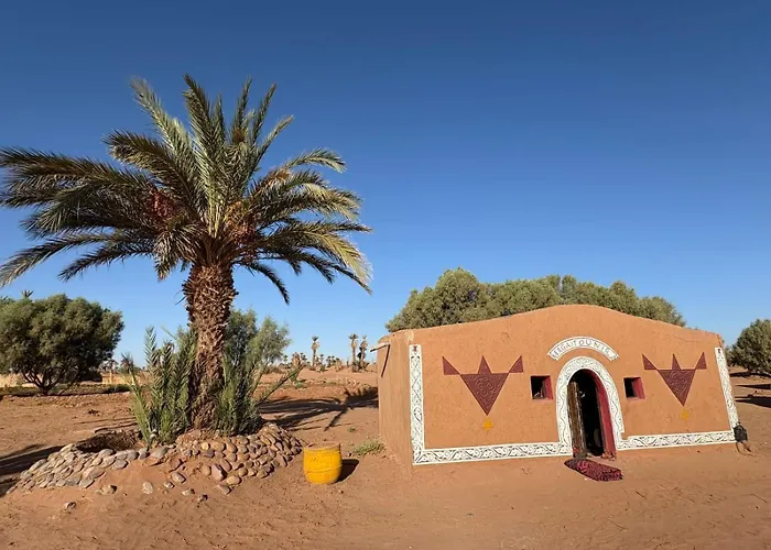 Mhamid Expedition Camp