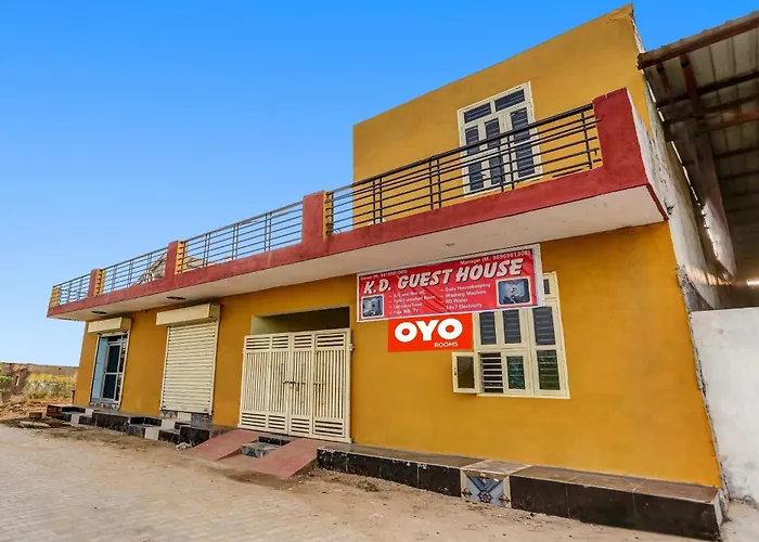 Hotel O K D Guest House