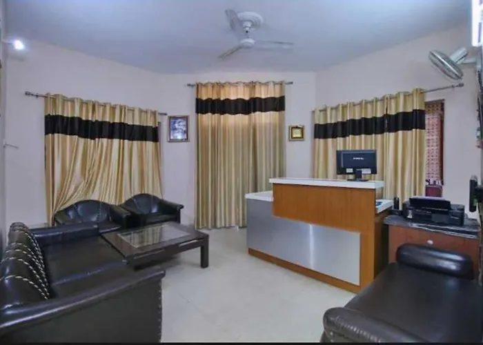 Spot On Agrah Hotel