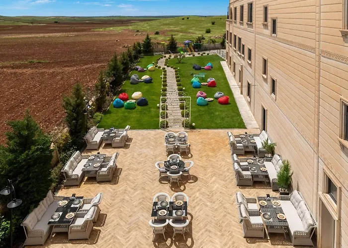 Ramada Encore By Wyndham Midyat