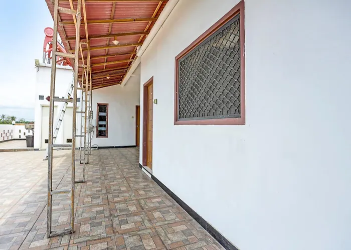 Oyo 91773 Ab Homestay