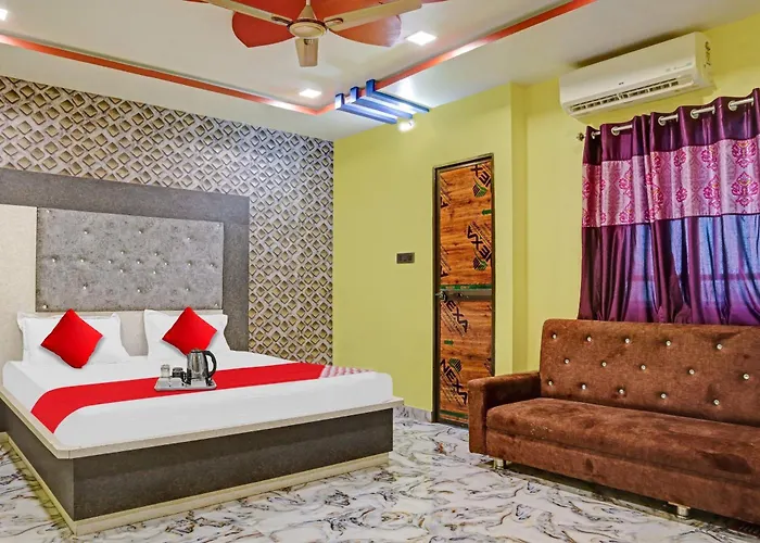 Flagship Hotel Jnk