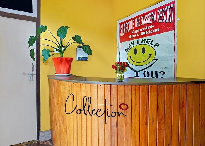 Capital O Basera Resort