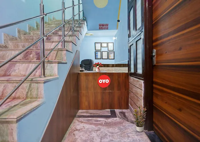 Hotel O V2 Residency