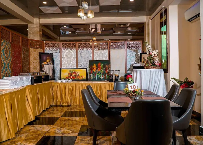 New Heaven Hotel
