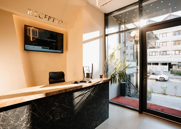 Monarch Boutique Hotel