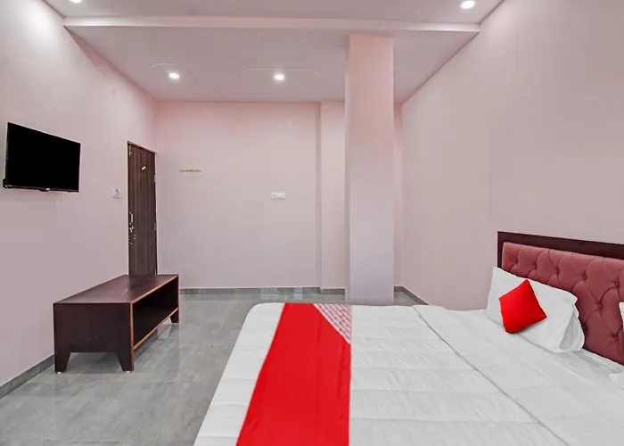 Hotel O Anand In