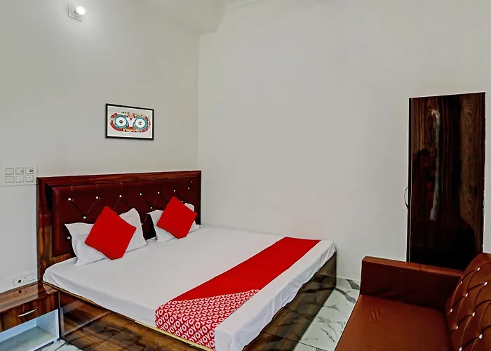 Hotel O Rudra Banquet And Resorts