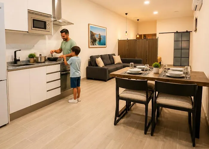 APARTAMENTO PLAYA Valencia