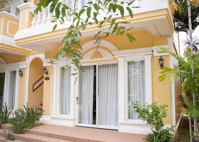 Sokchea Kampot Hotel
