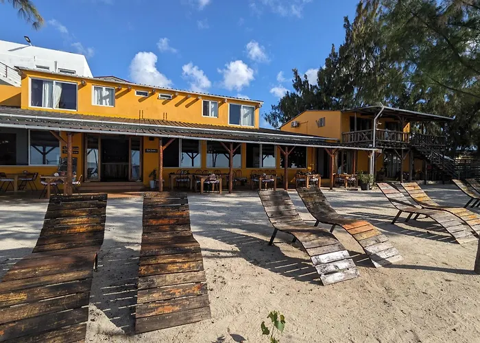 Bon Vivant Front De Mer - Ile Rodrigues