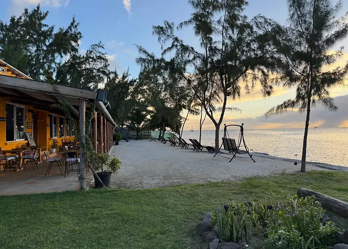 Bon Vivant Front de Mer - Ile Rodrigues