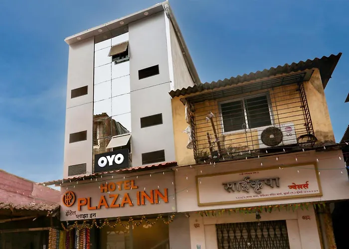 Hotel O Plaza Inn