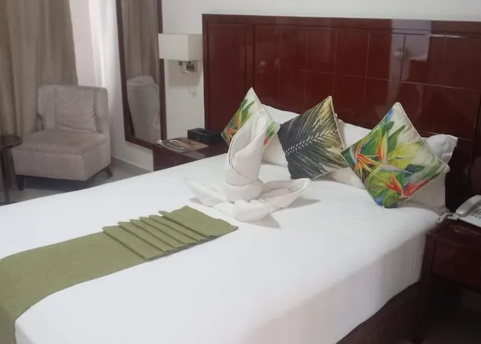 Cycad Palm Hotel Serowe