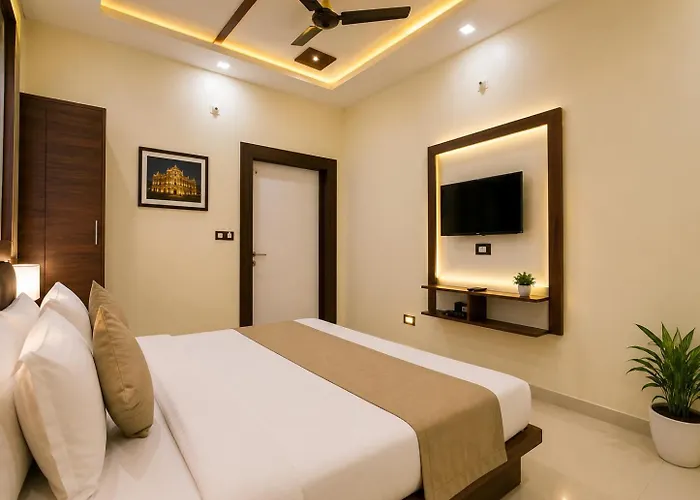 Hotel Sun Palace
