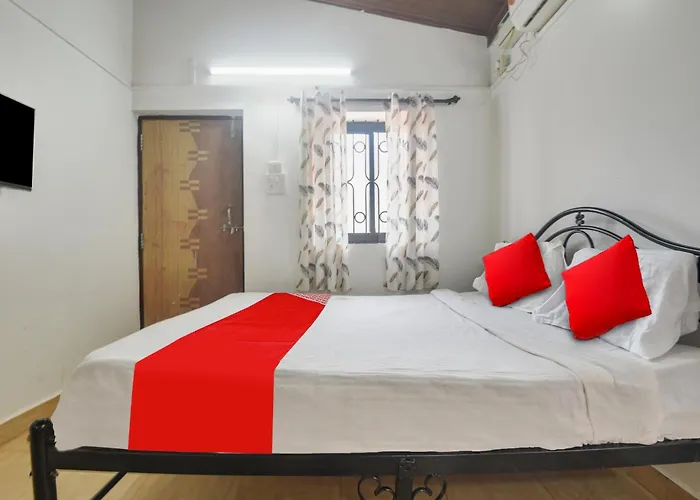 Hotel O Pratisha Guest House