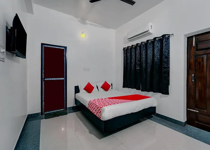 Hotel O As Hotels & Banquet