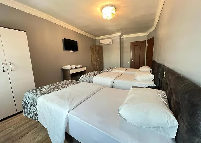 Duvahi Otel Konaklama
