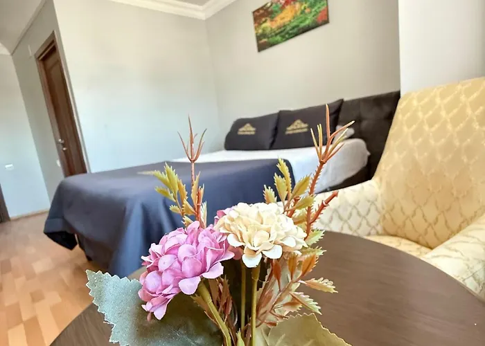 Duvahi Otel Konaklama