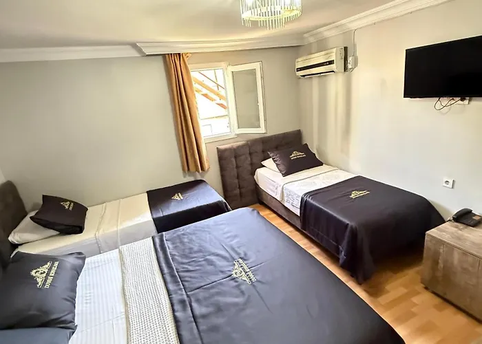 Duvahi Otel Konaklama