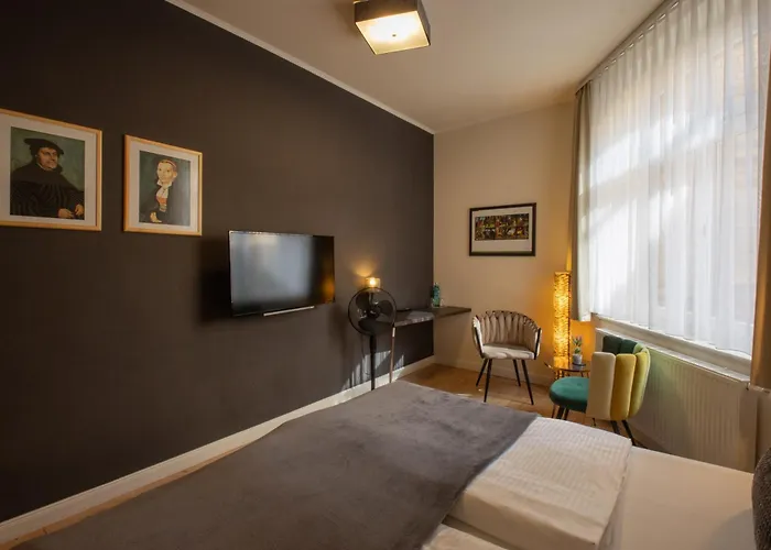 Boutique Hotel Schwarzer Baer