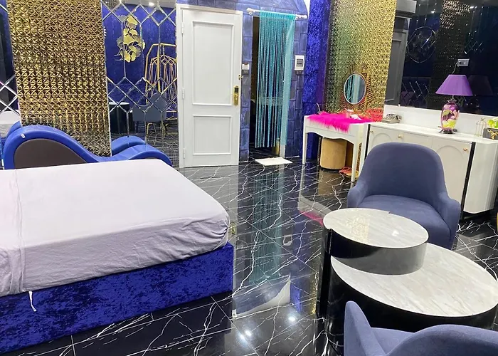 Oyo 1214 Hoang Gia Athena Hotel
