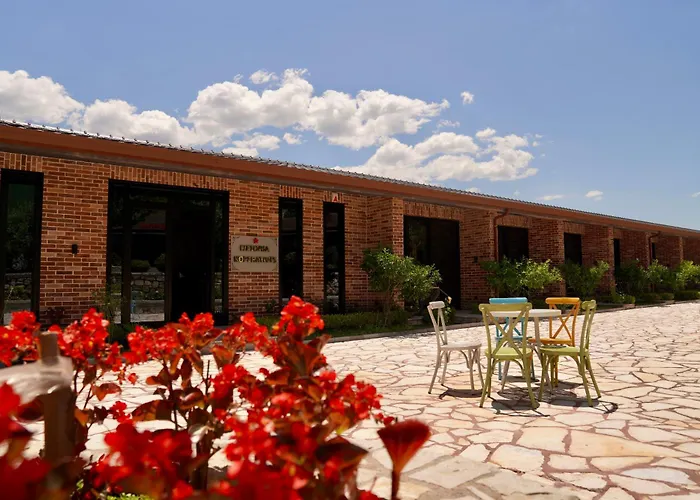 Rozafa Fish City Hotel