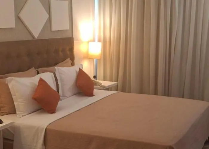 International Airport Flat - Guarulhos Quarto 1267