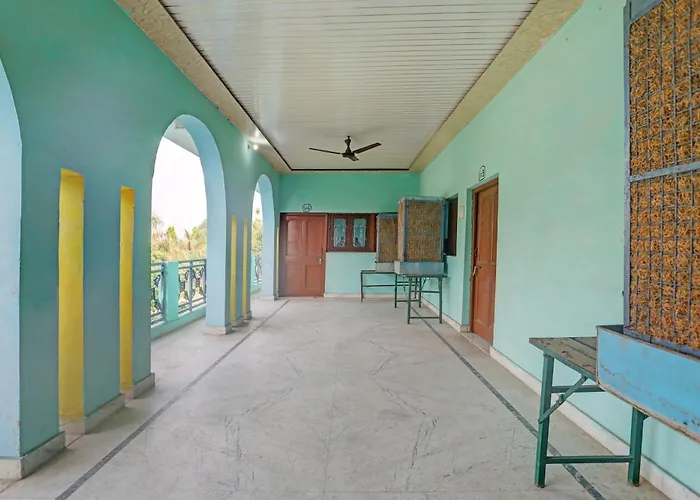 Hotel O Vijay Lakshmi Garden