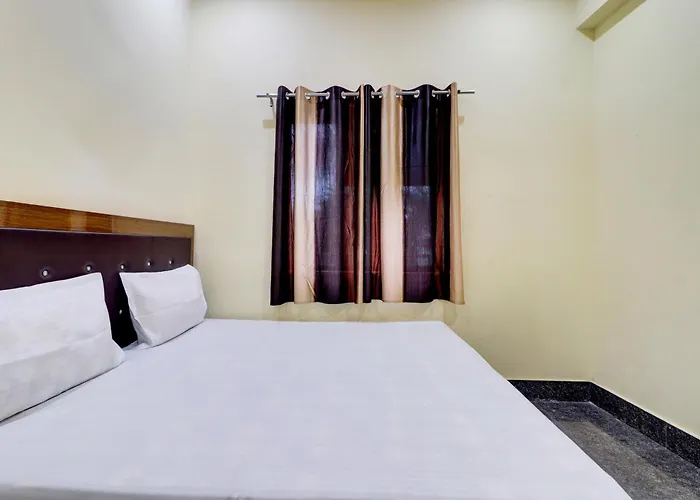Hotel O The Park Ovo Hotal