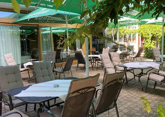 Hotel & Restaurant Bestenheider Stuben