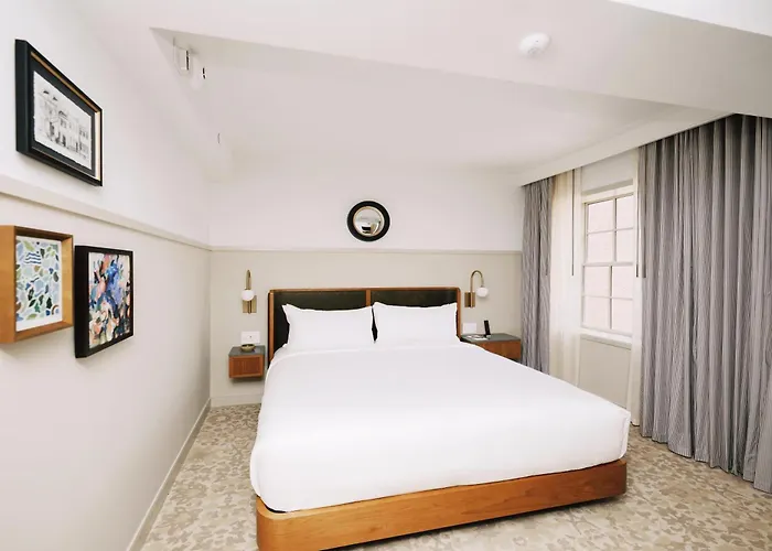 Hotel Heron Alexandria Old Town, Curio Collection By Hilton