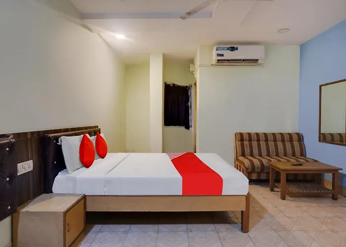 Hotel O Sree Simran Palace