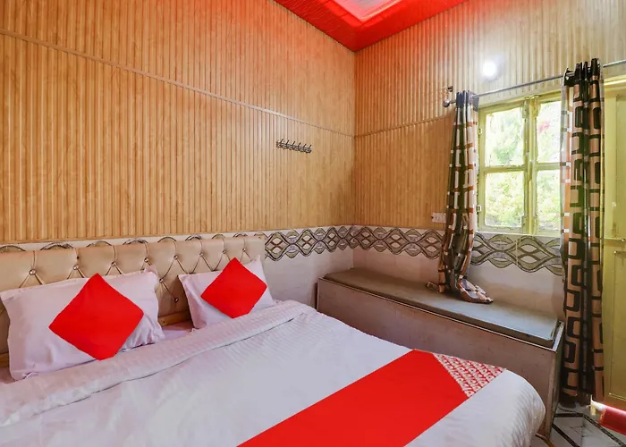 Hotel O Krishna Red Rose Guest House
