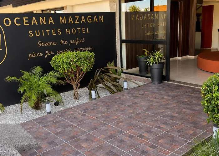 Oceana Mazagan Suites Hôtel