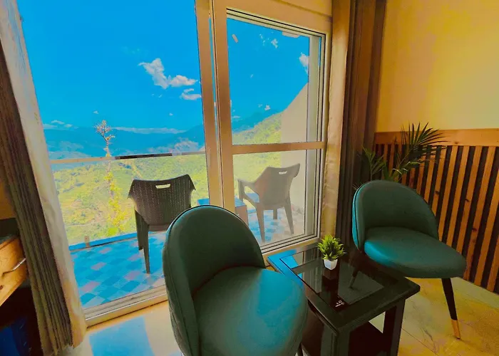 Himalayan Crescent 2 Bedroom Luxury Independent Villas Manali
