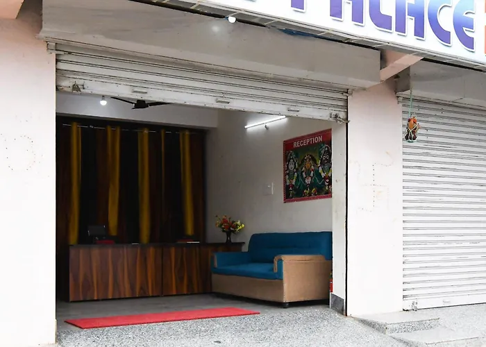 Hotel O Silk City Palace