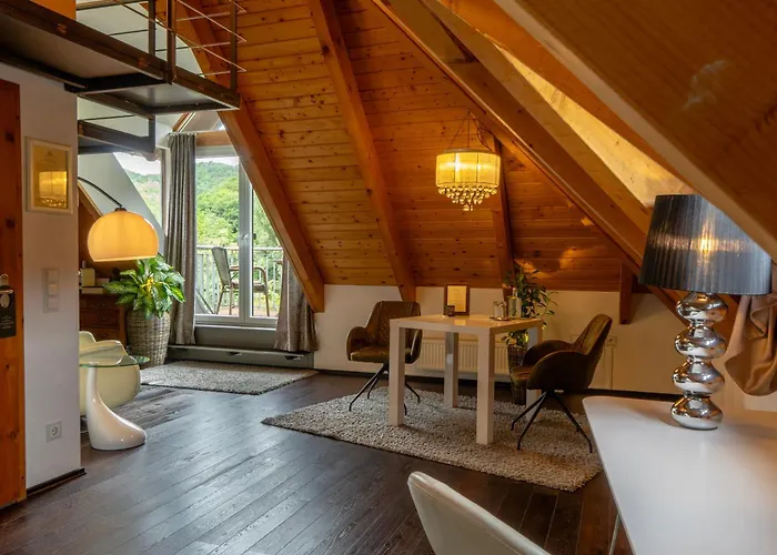 Hotel-Restaurant Eifeler Seehütte