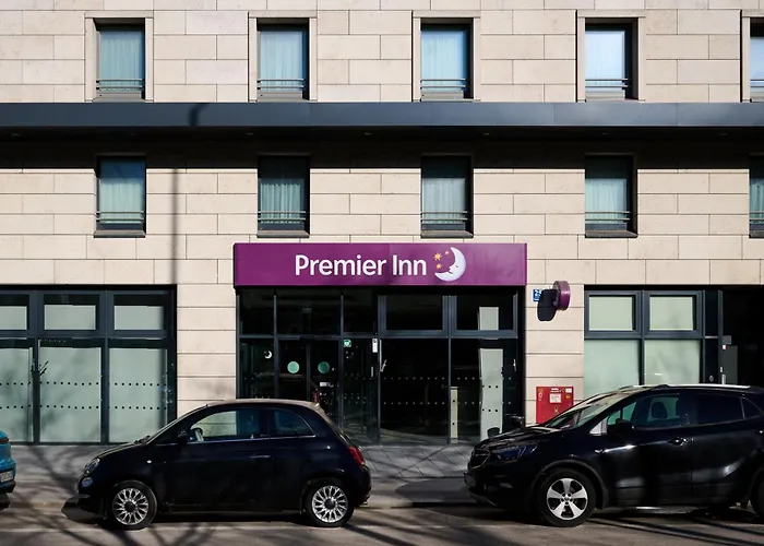 Premier Inn Muenchen City Zentrum