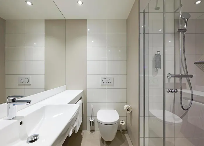 Premier Inn Hamburg City Centre