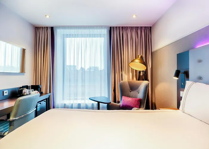 Premier Inn Hamburg City Centre