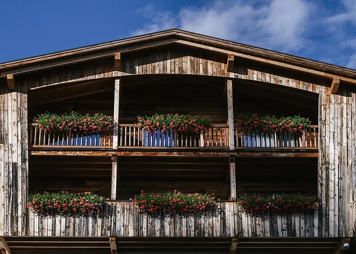 Bio Alpine Hotel Gran Foda