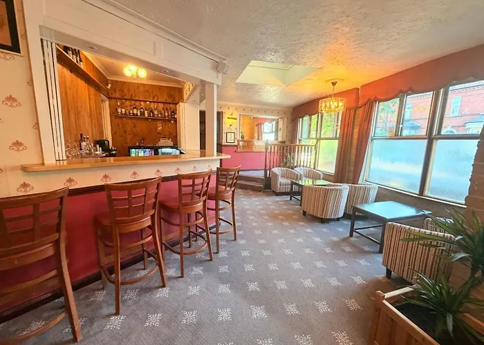The Columbia Hotel