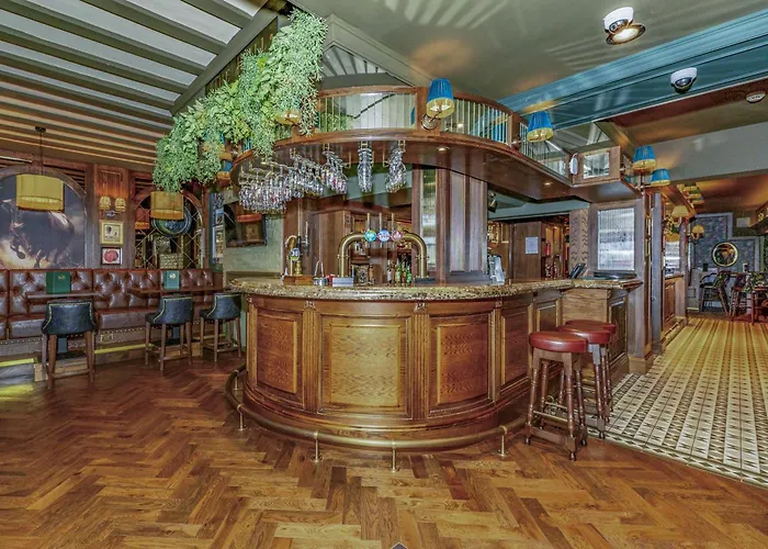 The Bull Hotel; Sure Hotel Collection By Best Western