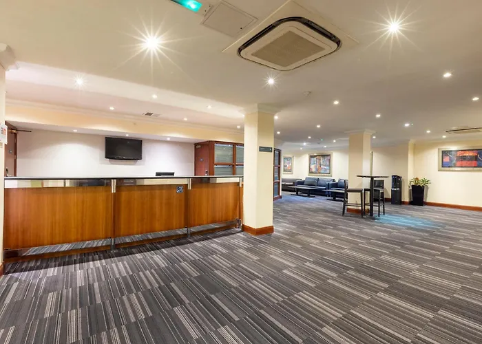 Holiday Inn - Glasgow Airport By Ihg