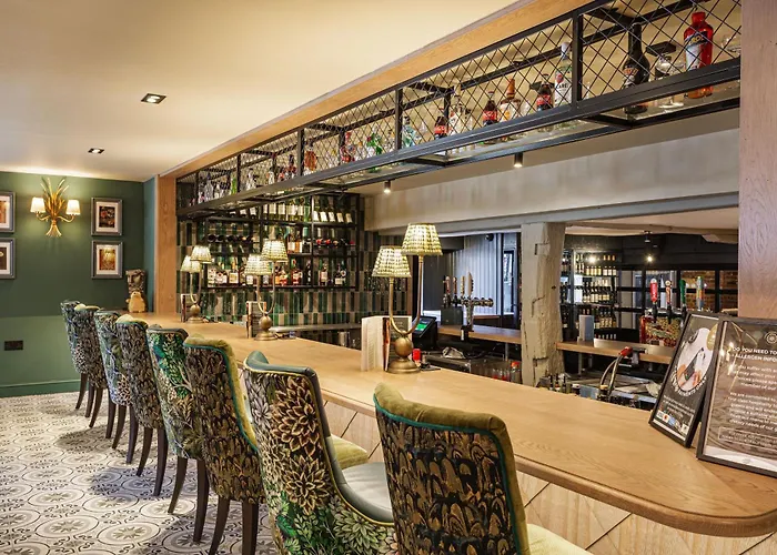 The George Hotel, Amesbury, Wiltshire - The Coaching Inn Group