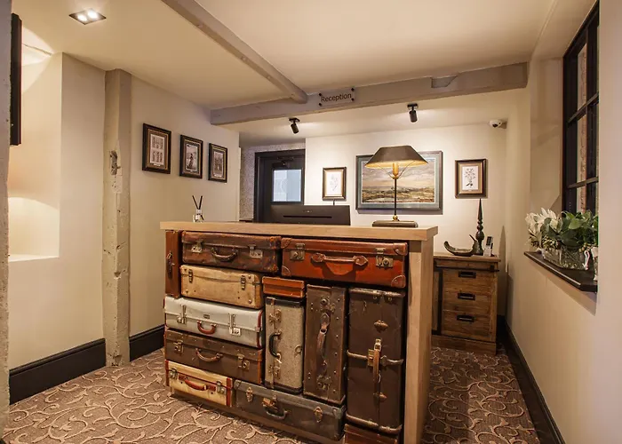The George Hotel, Amesbury, Wiltshire - The Coaching Inn Group