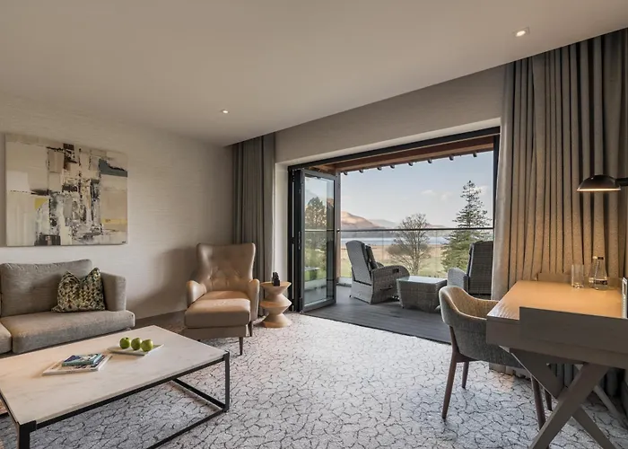 Lodore Falls Hotel & Spa