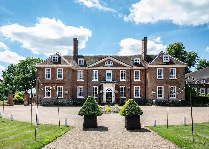 Chilston Park Hotel